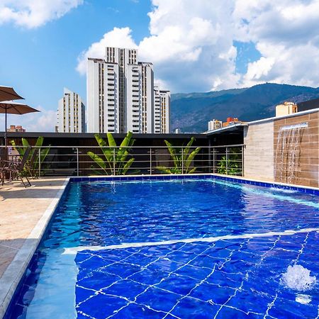 Hotel California City Medellin Luaran gambar
