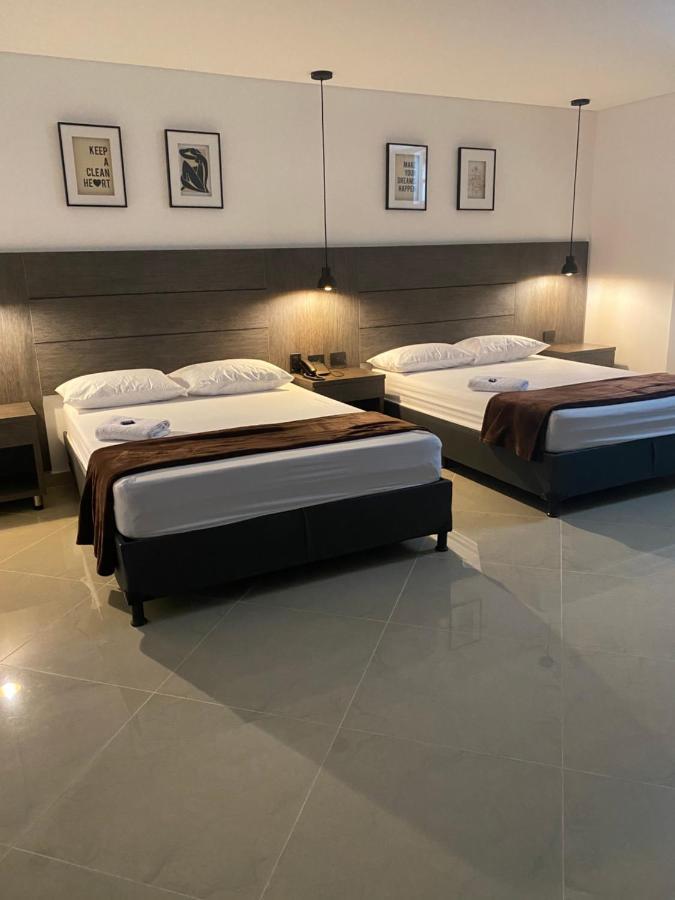 Hotel California City Medellin Luaran gambar