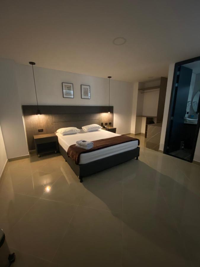 Hotel California City Medellin Luaran gambar