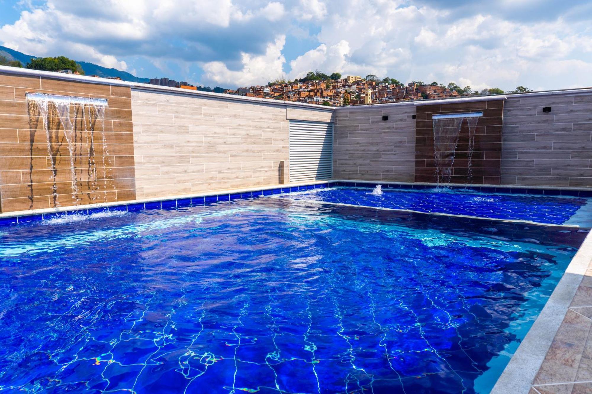 Hotel California City Medellin Luaran gambar