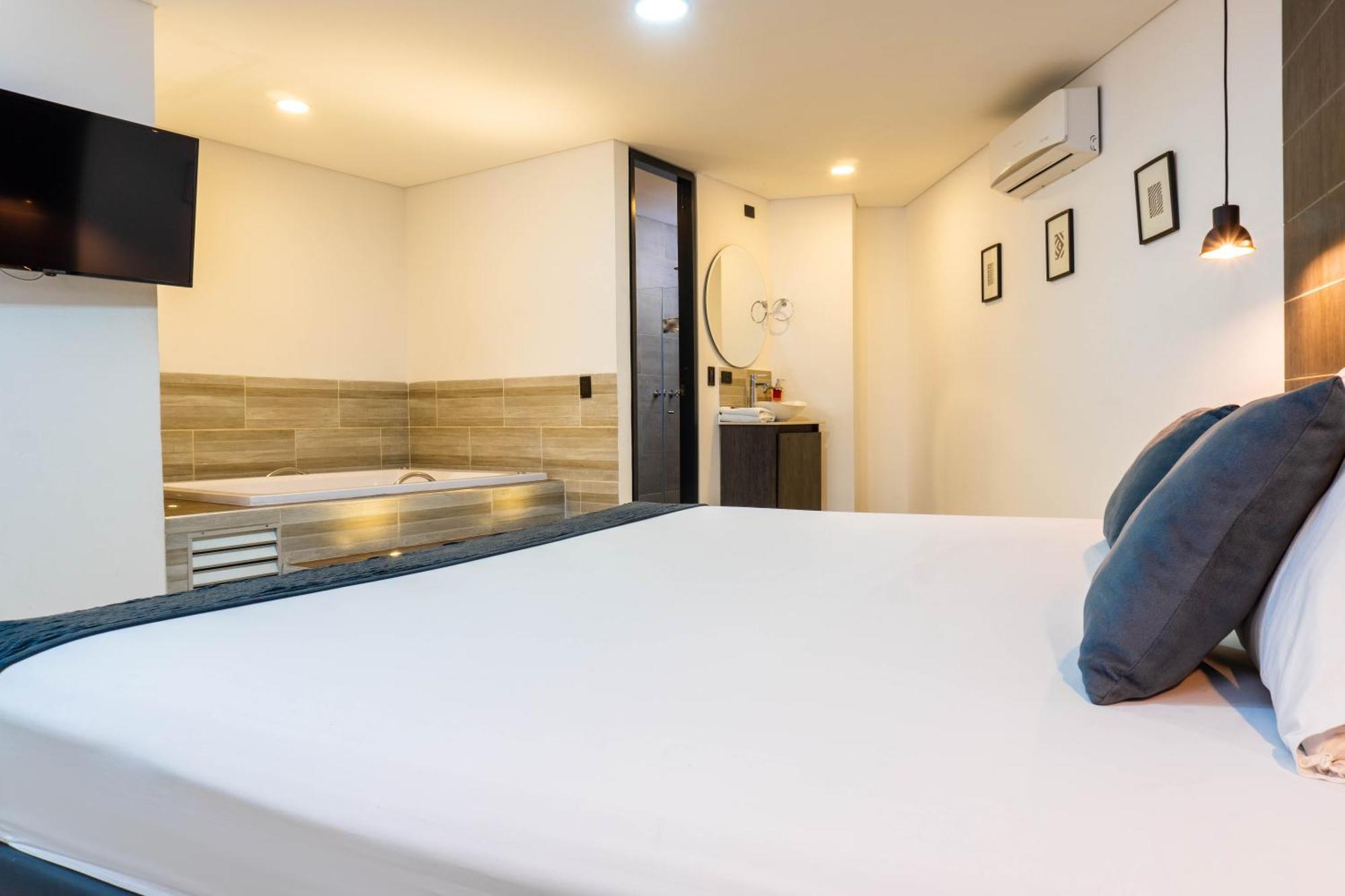Hotel California City Medellin Luaran gambar
