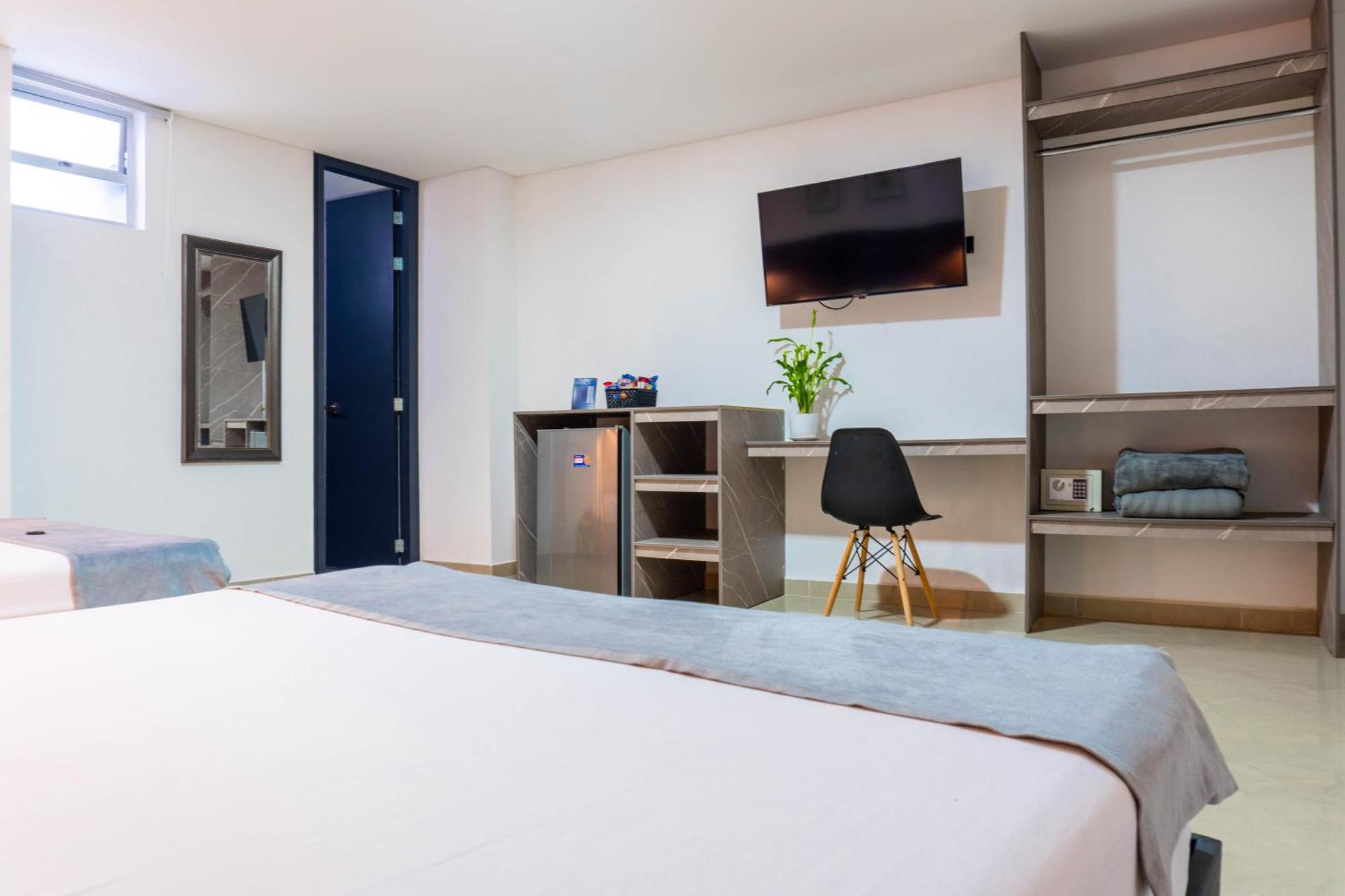 Hotel California City Medellin Luaran gambar