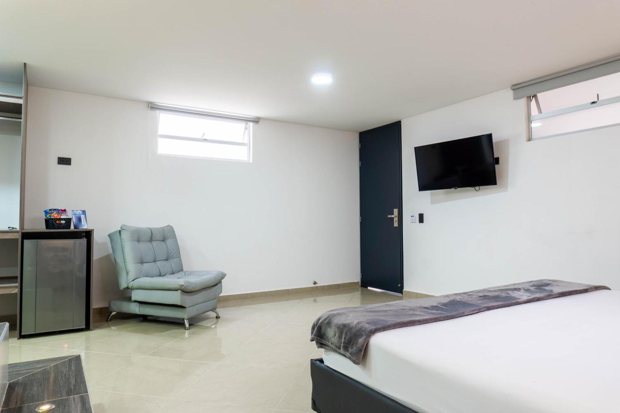 Hotel California City Medellin Luaran gambar