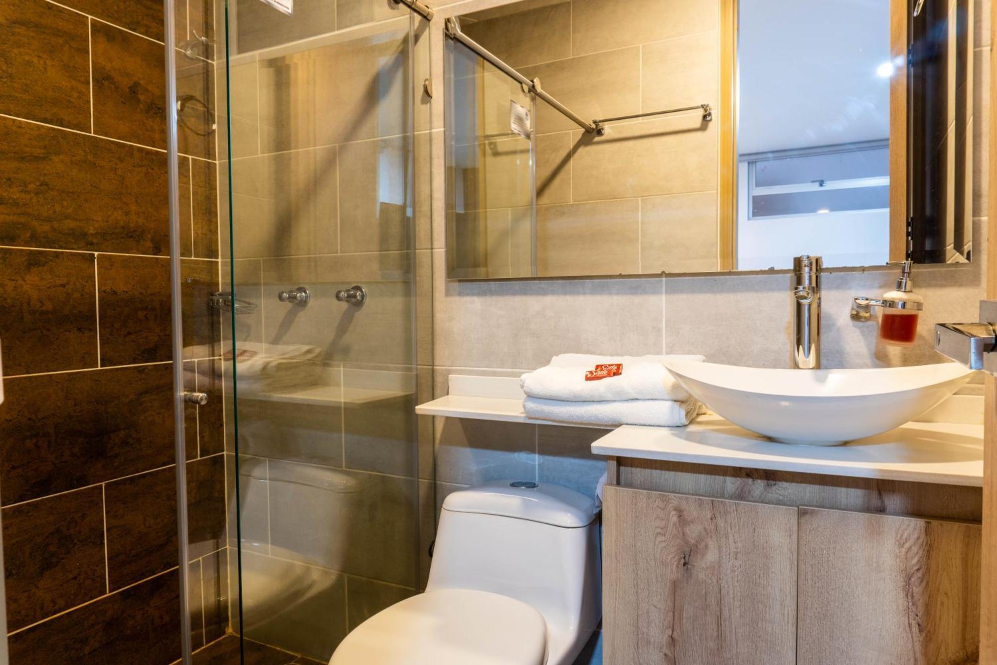 Hotel California City Medellin Luaran gambar